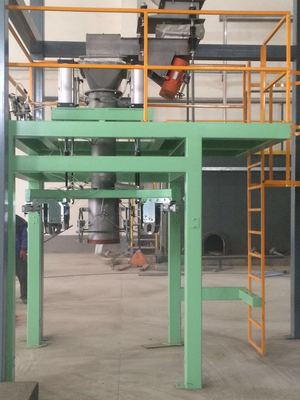 气缸升降吨袋包装机