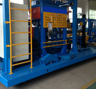 移动式包装平台